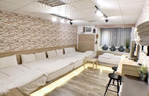 Xitun District Haus | 近 距離