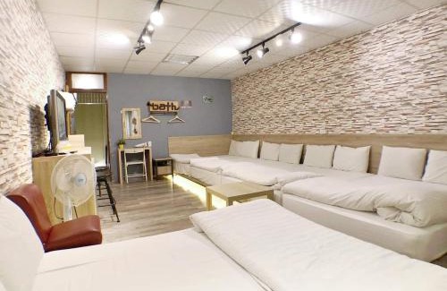 Xitun District Haus | 近 距離