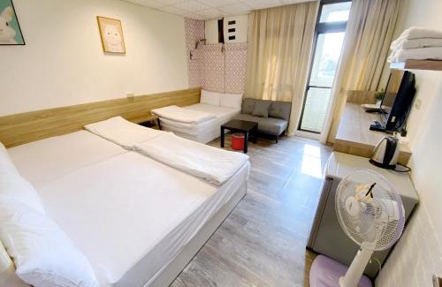 Xitun District Haus | 近 距離