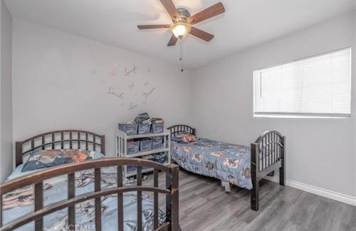 Rancho Cucamonga Villa | 近ONT机场 Chaffey Claremont学院 Ontario Outlets 3Br2BA