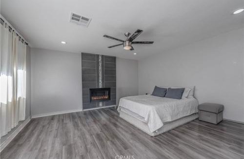 Rancho Cucamonga Villa | 近ONT机场 Chaffey Claremont学院 Ontario Outlets 3Br2BA