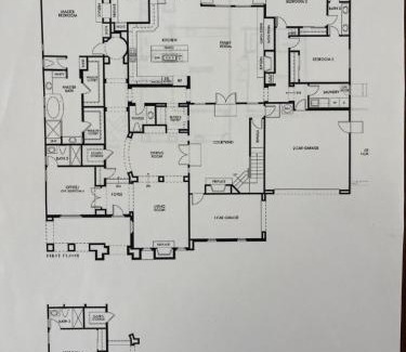Rancho Cucamonga Villa | 近ONT机场 Chaffey Claremont学院 Ontario Outlets 3Br2BA