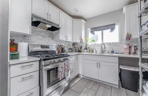 Rancho Cucamonga Villa | 近ONT机场 Chaffey Claremont学院 Ontario Outlets 3Br2BA