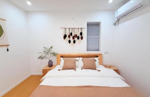 Lianyun District Wohnung | 连云港柒夕精品民宿 2号店