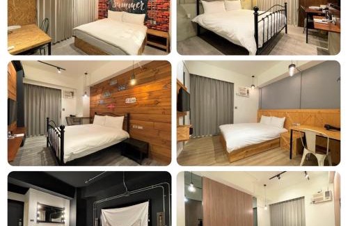 Xitun District Haus | 逢甲旅棧