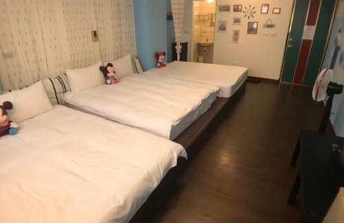 Xitun District Wohnung | 逢甲朵拉