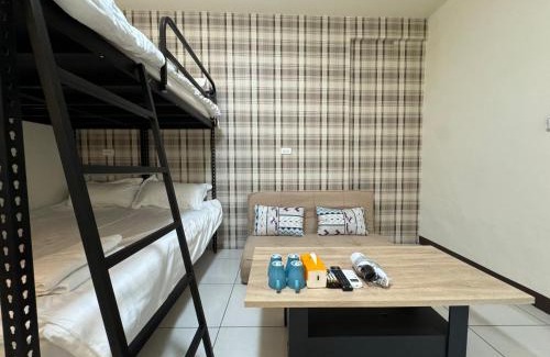 Xitun District Haus | 逢甲玖壹住宿 Fengjia 91 house