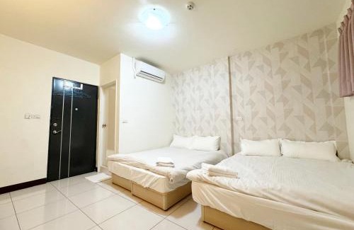 Xitun District Haus | 逢甲玖壹住宿 Fengjia 91 house