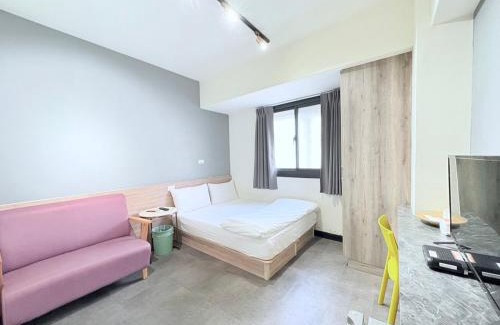 Xitun District Haus | 逢甲 微微光