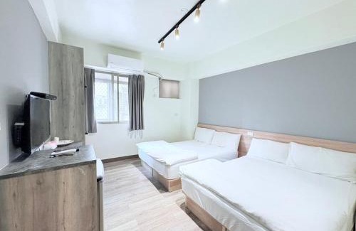 Xitun District Haus | 逢甲 微微光