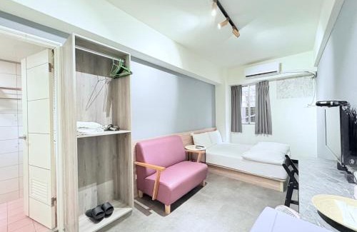 Xitun District Haus | 逢甲 微微光