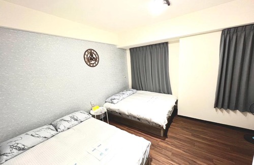 Xitun District Haus | 逢甲 HAppY Day