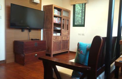 Sanwan Haus | 遇見台灣百合民宿