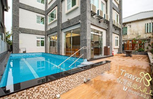 Taitung Haus | 還早文旅