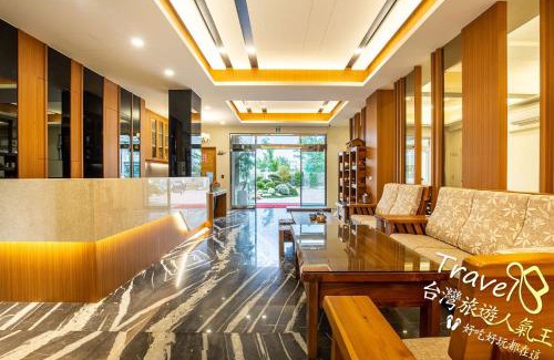 Taitung Haus | 還早文旅