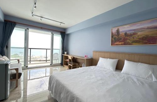 Donghe Haus | 那界灣海景民宿 Dulan Najie Bay B&B