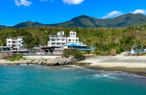 Donghe Haus | 那界灣海景民宿 Dulan Najie Bay B&B