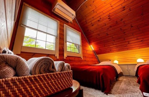 Nasu Villa | 那須高原山小屋