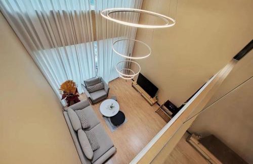 Guangzhou Central Business District Wohnung | 邻致公寓东站中汇店