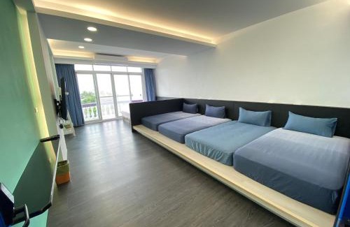 Chenggong Haus | 都歷財哥民宿 Du Li Cai Ge B&B