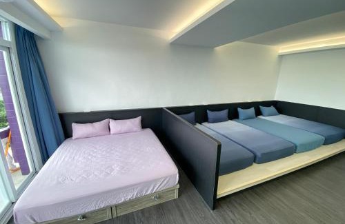 Chenggong Haus | 都歷財哥民宿 Du Li Cai Ge B&B