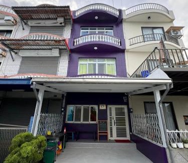 Chenggong Haus | 都歷財哥民宿 Du Li Cai Ge B&B