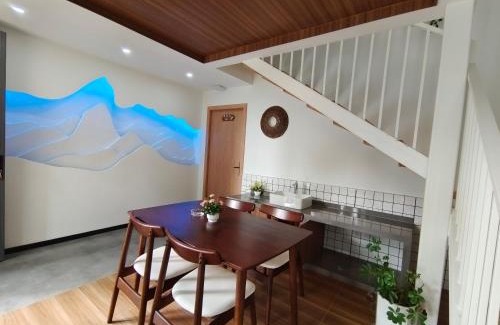 Dujiangyan Hotel | 都江堰熊猫谷竹韵山房zhuyunshanfang