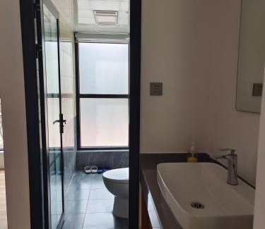 Dujiangyan Hotel | 都江堰熊猫谷竹韵山房zhuyunshanfang