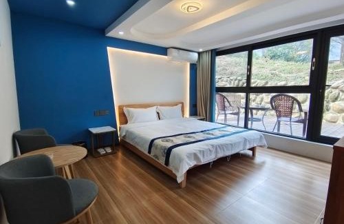 Dujiangyan Hotel | 都江堰熊猫谷竹韵山房zhuyunshanfang