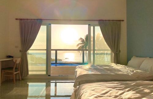 Donghe Haus | 都蘭那界灣海景民宿