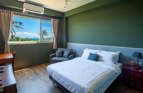 Donghe Haus | 都蘭 海鄰民宿 Dulan Cove