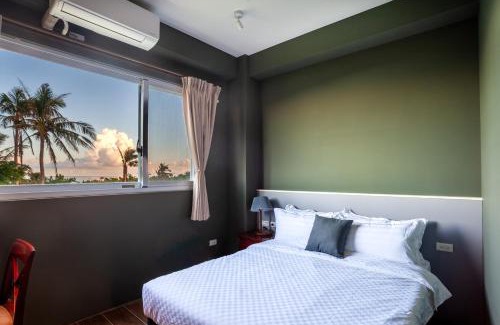 Donghe Haus | 都蘭 海鄰民宿 Dulan Cove