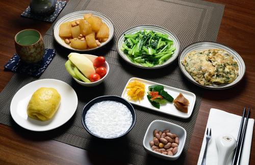 Toucheng Bed & Breakfast | 鄉道茶屋 Country Road B&B