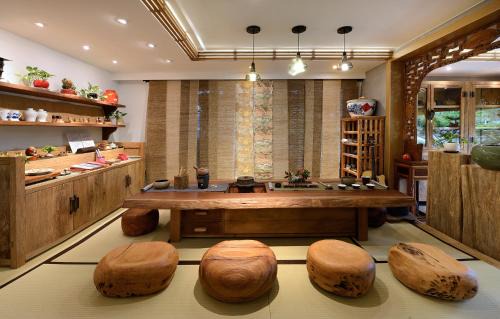 Toucheng Bed & Breakfast | 鄉道茶屋 Country Road B&B