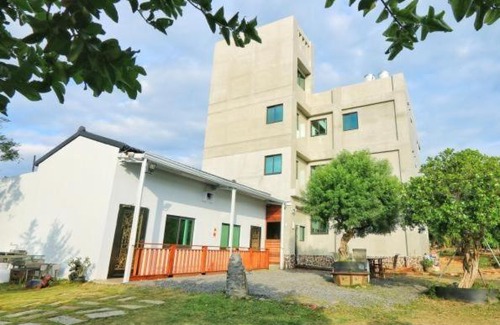 Daguang Haus | 里夏民宿.墾丁後壁湖