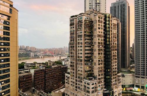 Yuzhong Wohnung | 重庆山川的民宿四店