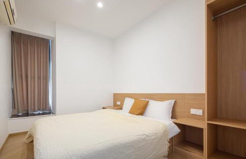 Yuzhong Wohnung | 重庆暖余江景民宿 Chongqing Nuanyu River View Hotel