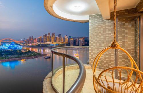 Yuzhong Wohnung | 重庆暖余江景民宿 Chongqing Nuanyu River View Hotel