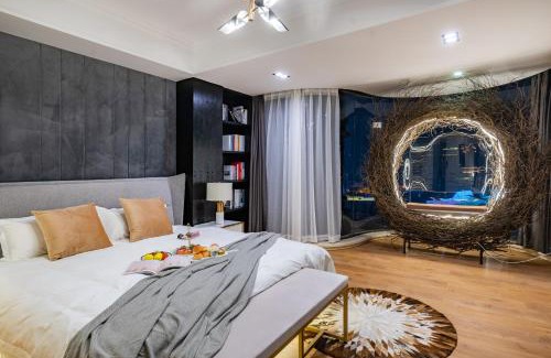 Yuzhong Wohnung | 重庆暖余江景民宿 Chongqing Nuanyu River View Hotel