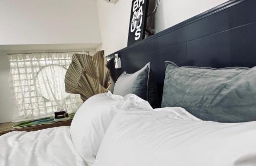 Yuzhong Wohnung | 重庆贰墨民宿阳光店
