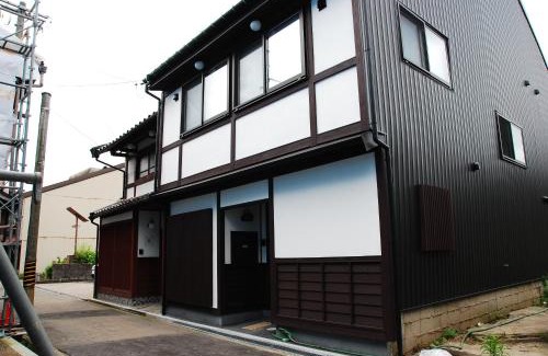 Kanazawa Villa | 金沢一棟宿 海泉 Restoring In Kanazawa KAISEN