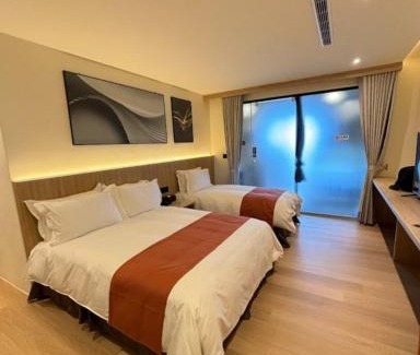 Xinyi Hotel | 金讚溫泉飯店