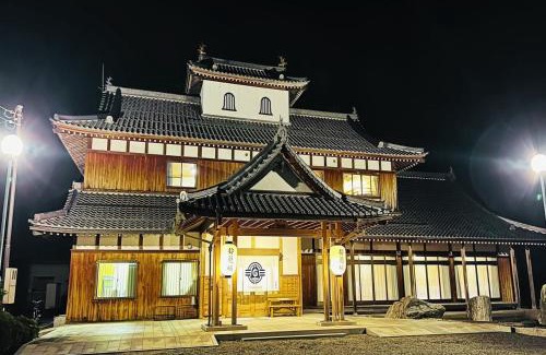 Nagahama Hotel | 鈴籠城 城の間