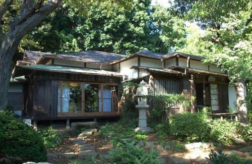 Kamakura Wohnung | 鎌倉関邸