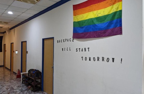 Fangliao Haus | 鐵騎休息棧