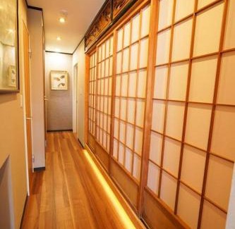 Nakamura Villa | 锦 荣園名古屋駅徒歩圈市中心稀有带日式庭院的3层小楼整栋出租 6个房间3个浴室3个卫生间