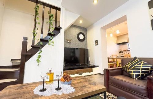 Nakamura Villa | 锦·【銀太閤】名古屋駅から徒歩圏内、貸切一戸建て