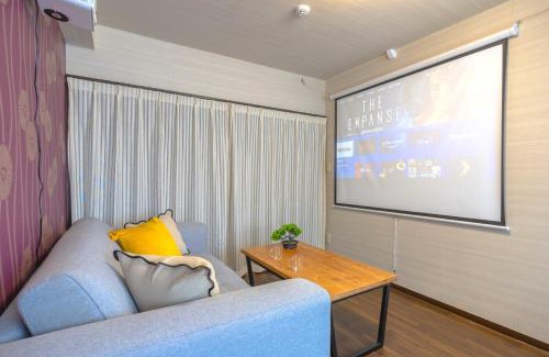 Koto Wohnung | 門前仲町の桜を臨む民泊 LINKAGE STAY Monzen Nakacho