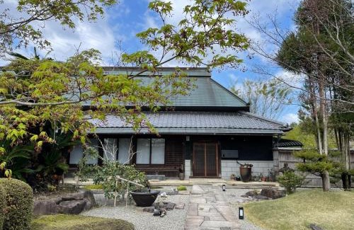 Kagawa Prefecture Haus | 閑雲庵 -Kan un an-