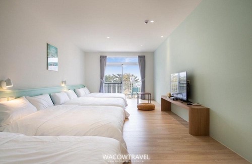 Liuqiu Haus | 閣萊雅民宿